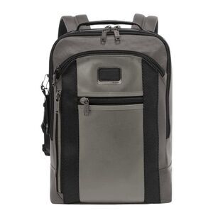 Tumi Alpha Bravo Davis Backpack in Alloy 153444-T003